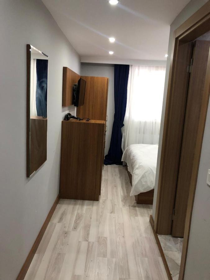 Marmara Apart Otel Catalca ภายนอก รูปภาพ