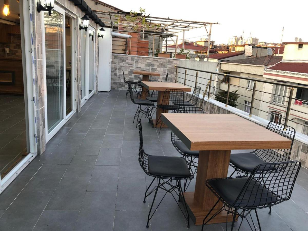 Marmara Apart Otel Catalca ภายนอก รูปภาพ