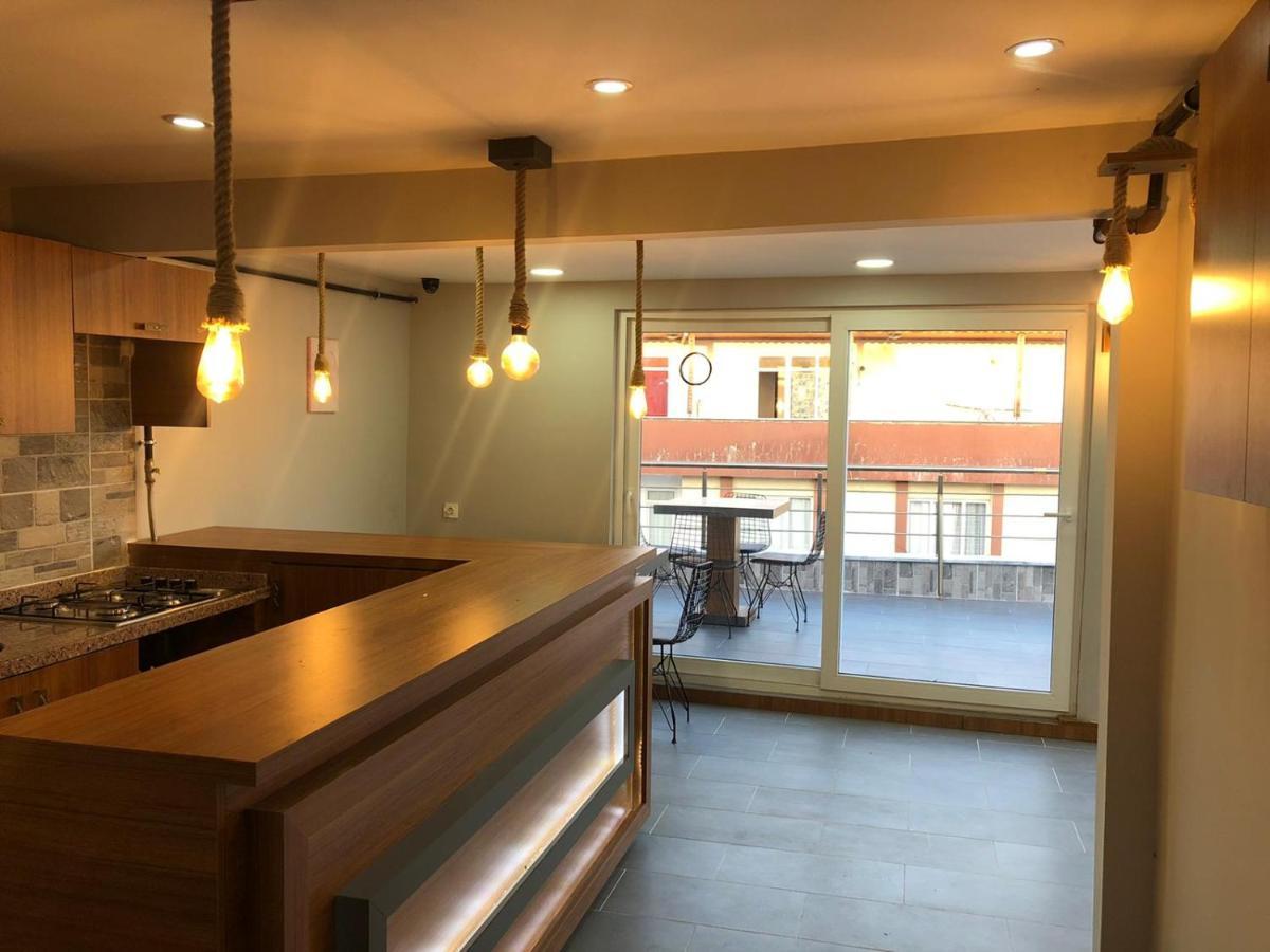 Marmara Apart Otel Catalca ภายนอก รูปภาพ