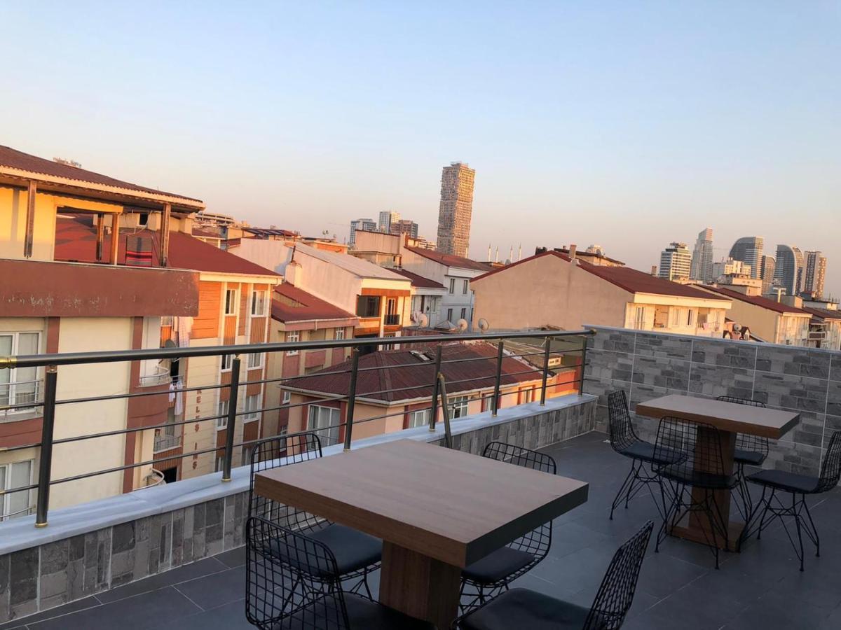 Marmara Apart Otel Catalca ภายนอก รูปภาพ