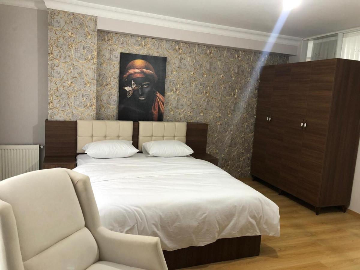 Marmara Apart Otel Catalca ภายนอก รูปภาพ