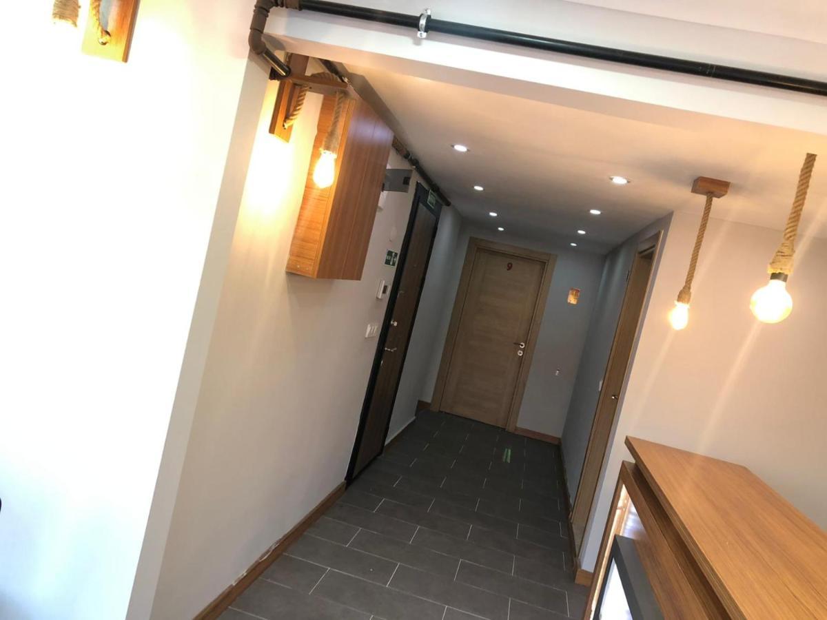 Marmara Apart Otel Catalca ภายนอก รูปภาพ