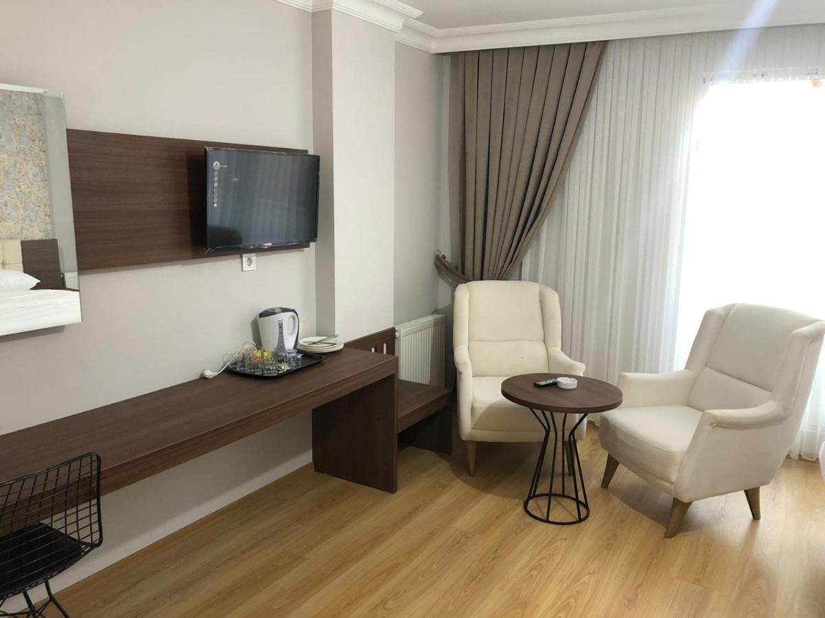 Marmara Apart Otel Catalca ภายนอก รูปภาพ